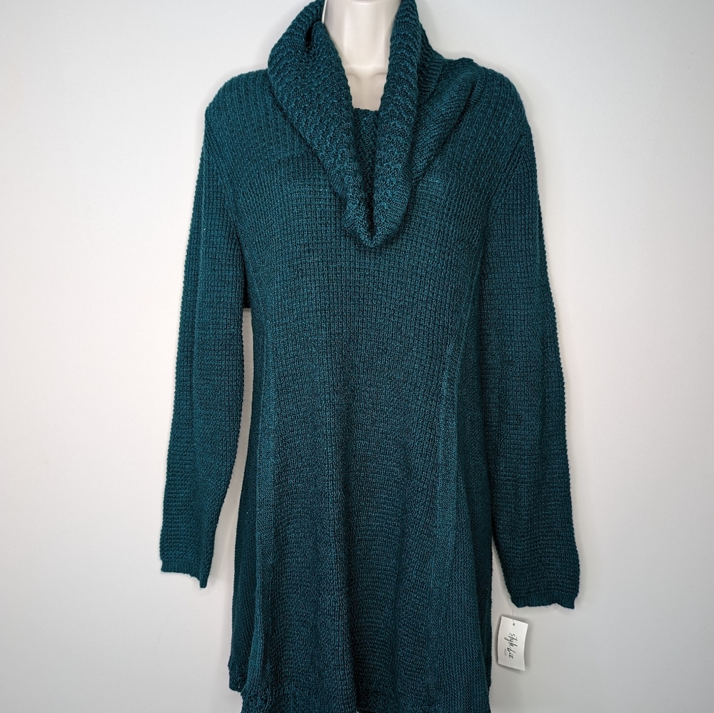 Style & Co Knit Sweater